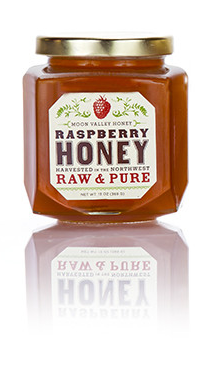 Raspberry Honey, 10 oz