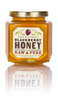 BlackBerry Honey, 20 oz
