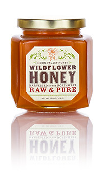WildFlower Honey, 10 oz